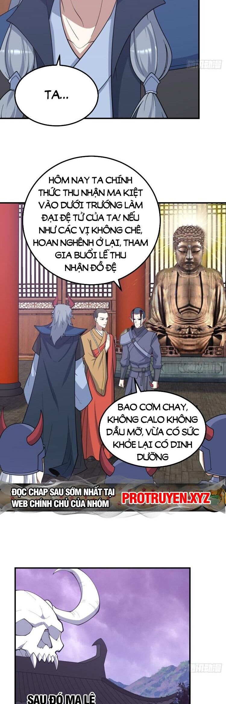 Ta Ở Nhà 100 Năm Khi Ra Ngoài Đã Vô Địch Chapter 224 - Trang 2