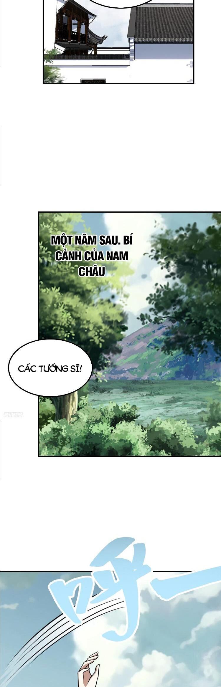 Ta Ở Nhà 100 Năm Khi Ra Ngoài Đã Vô Địch Chapter 220 - Trang 2