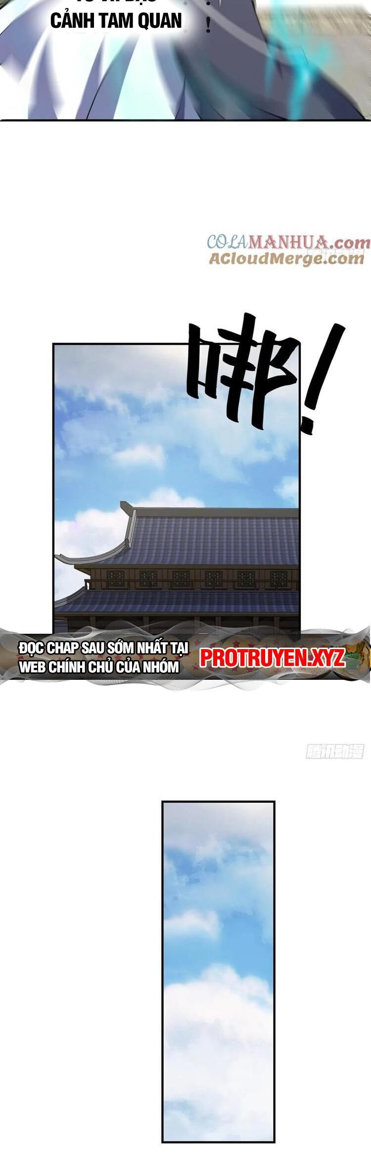 Ta Ở Nhà 100 Năm Khi Ra Ngoài Đã Vô Địch Chapter 217 - Trang 2