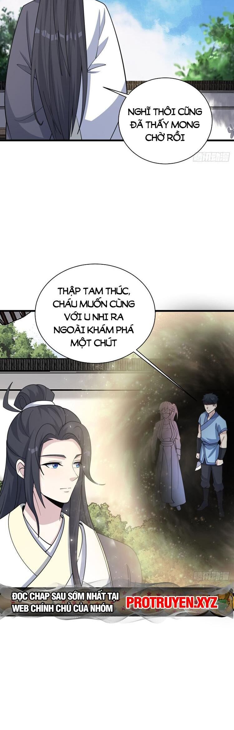 Ta Ở Nhà 100 Năm Khi Ra Ngoài Đã Vô Địch Chapter 213 - Trang 2