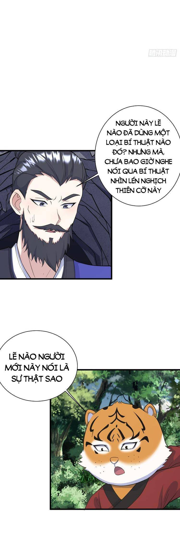 Ta Ở Nhà 100 Năm Khi Ra Ngoài Đã Vô Địch Chapter 209 - Trang 2