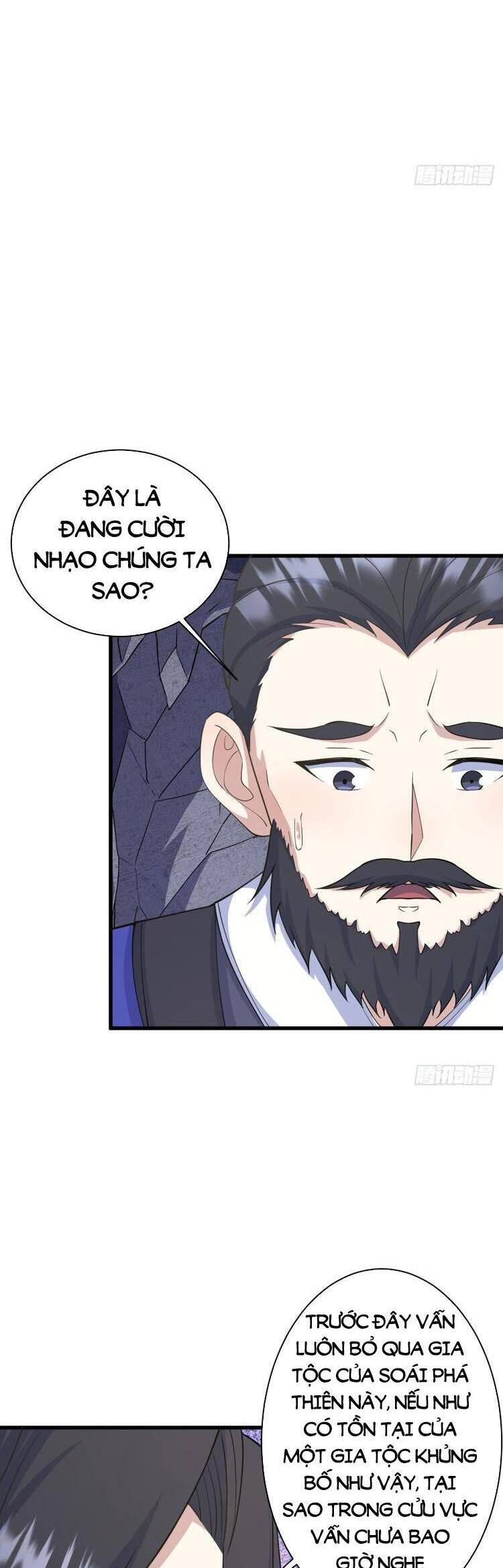 Ta Ở Nhà 100 Năm Khi Ra Ngoài Đã Vô Địch Chapter 209 - Trang 2