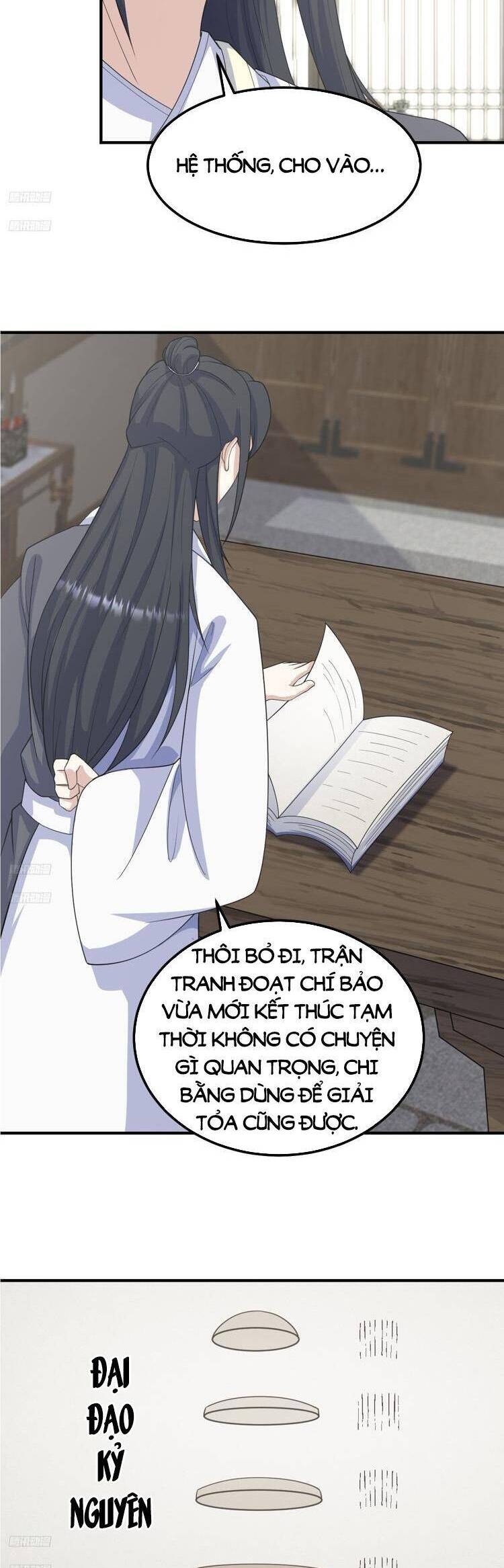 Ta Ở Nhà 100 Năm Khi Ra Ngoài Đã Vô Địch Chapter 208 - Trang 2