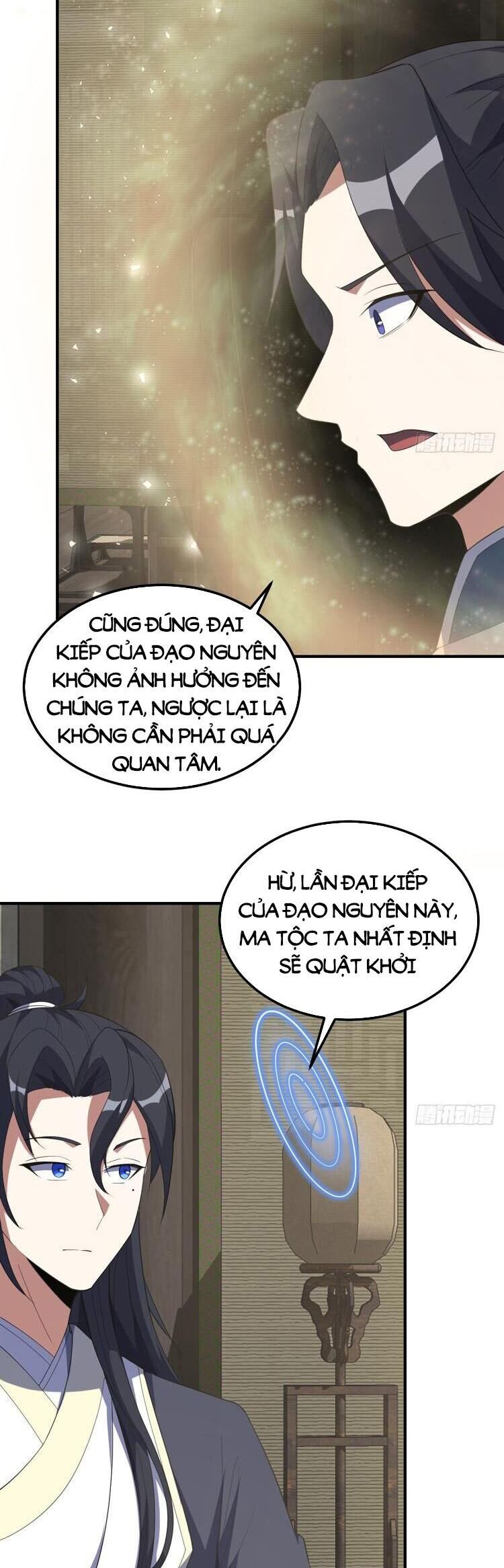 Ta Ở Nhà 100 Năm Khi Ra Ngoài Đã Vô Địch Chapter 207 - Trang 2