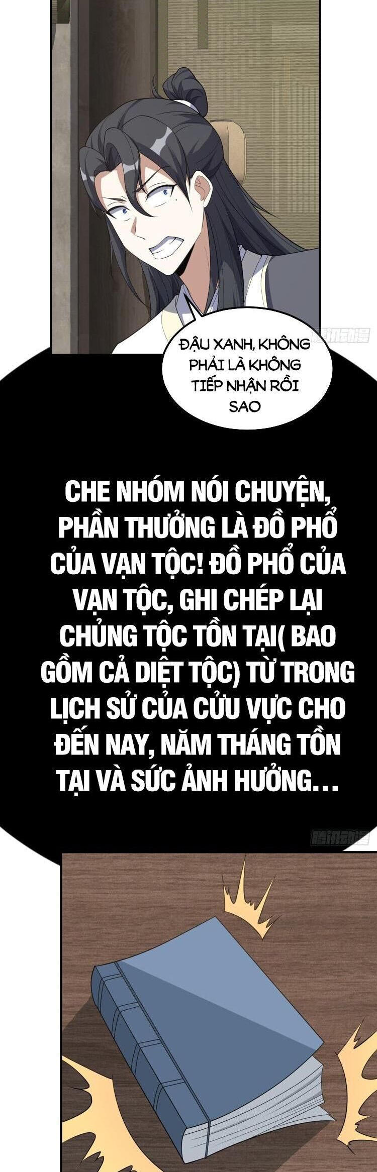 Ta Ở Nhà 100 Năm Khi Ra Ngoài Đã Vô Địch Chapter 207 - Trang 2