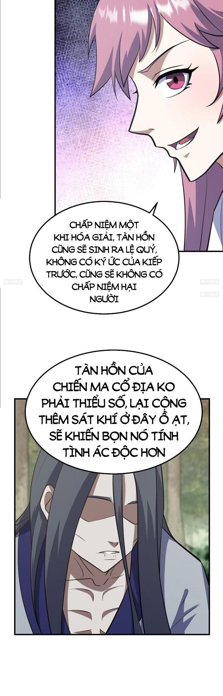 Ta Ở Nhà 100 Năm Khi Ra Ngoài Đã Vô Địch Chapter 197 - Trang 2