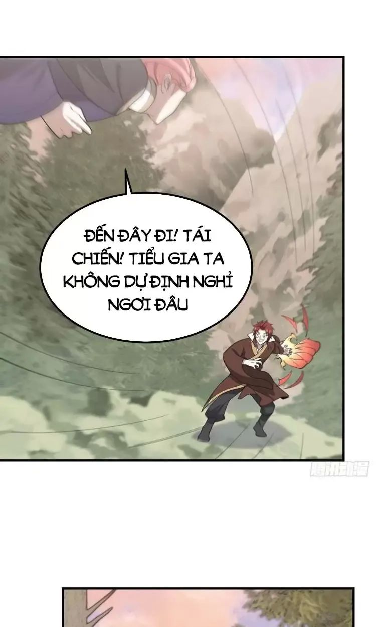 Ta Ở Nhà 100 Năm Khi Ra Ngoài Đã Vô Địch Chapter 194 - Trang 2