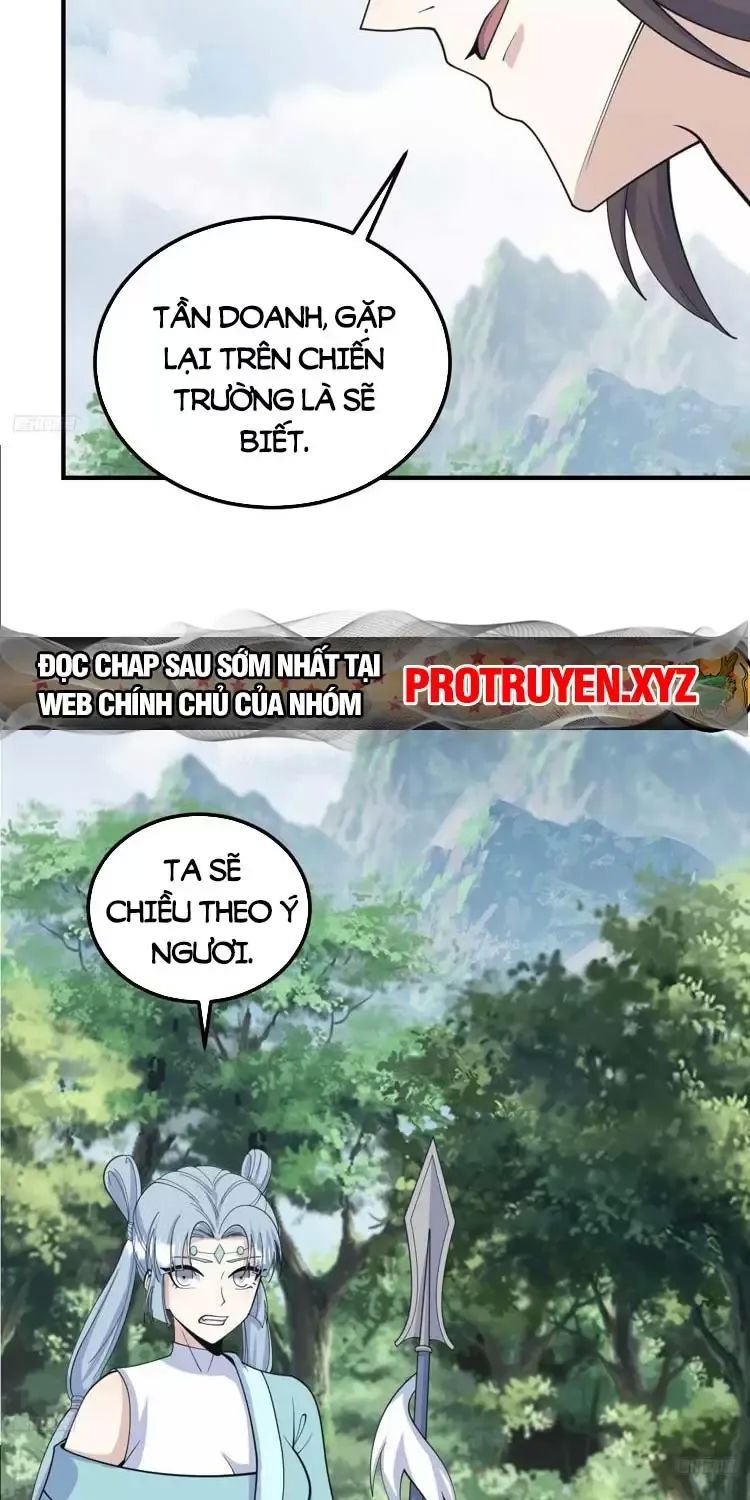 Ta Ở Nhà 100 Năm Khi Ra Ngoài Đã Vô Địch Chapter 194 - Trang 2