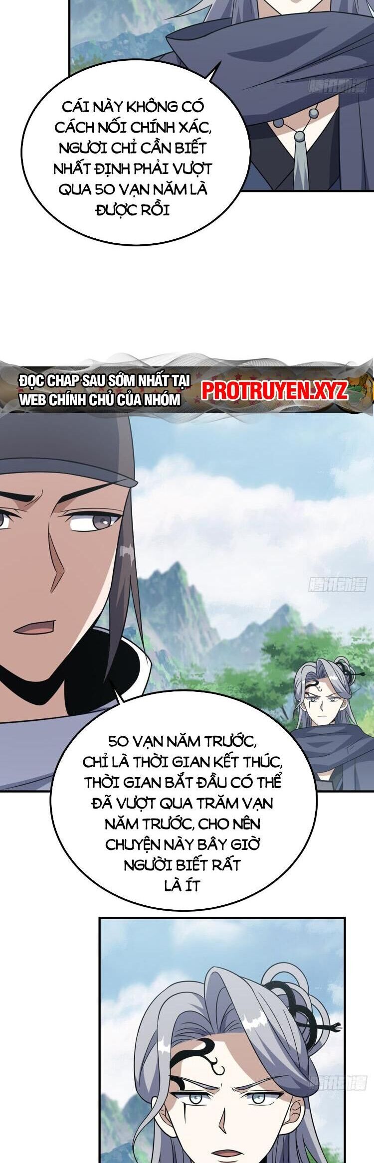 Ta Ở Nhà 100 Năm Khi Ra Ngoài Đã Vô Địch Chapter 188 - Trang 2