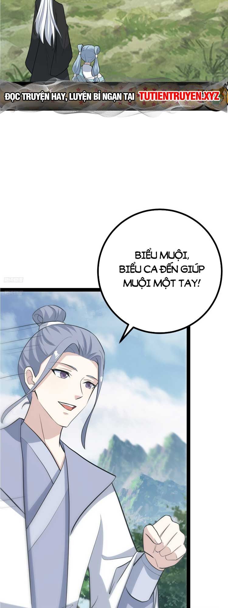 Ta Ở Nhà 100 Năm Khi Ra Ngoài Đã Vô Địch Chapter 184 - Trang 2