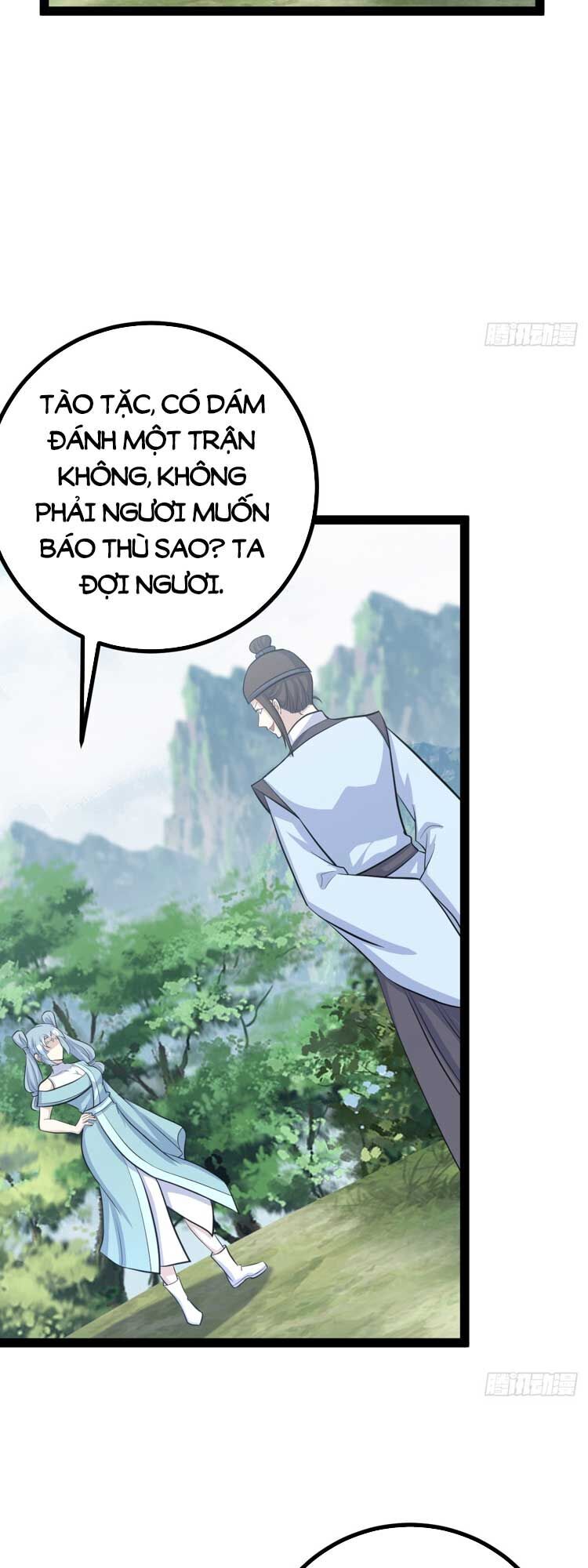 Ta Ở Nhà 100 Năm Khi Ra Ngoài Đã Vô Địch Chapter 184 - Trang 2