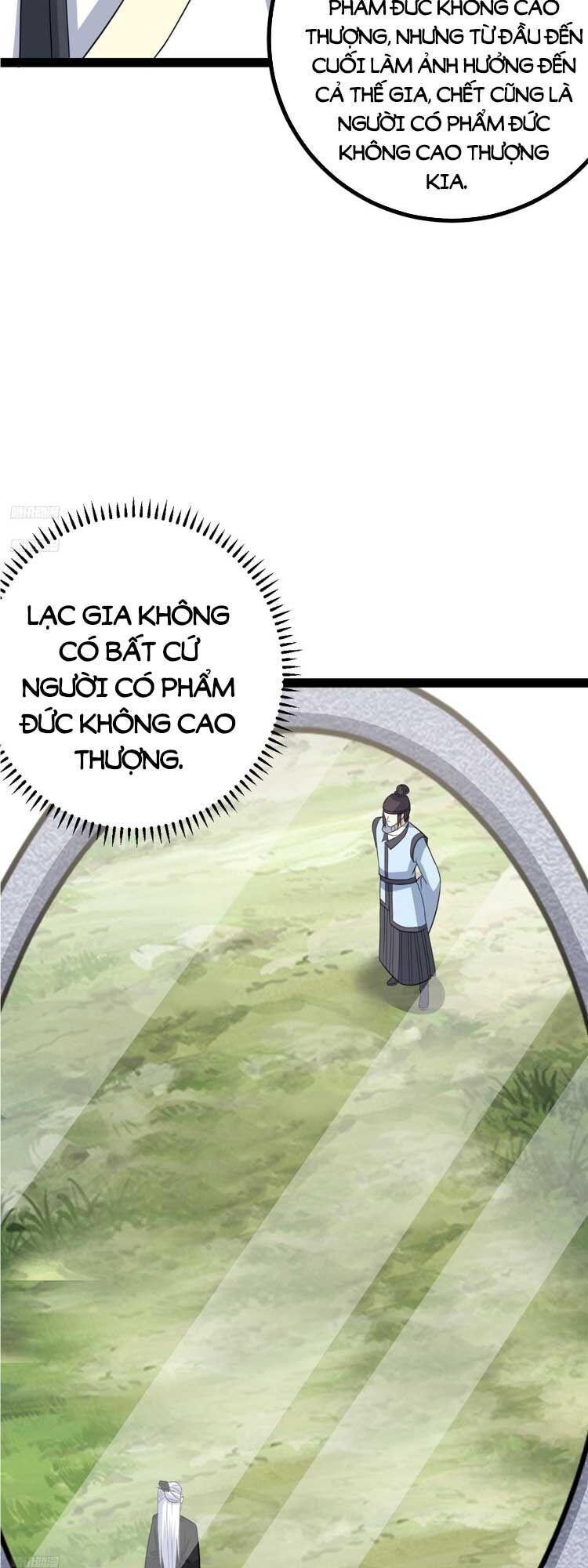 Ta Ở Nhà 100 Năm Khi Ra Ngoài Đã Vô Địch Chapter 183 - Trang 2