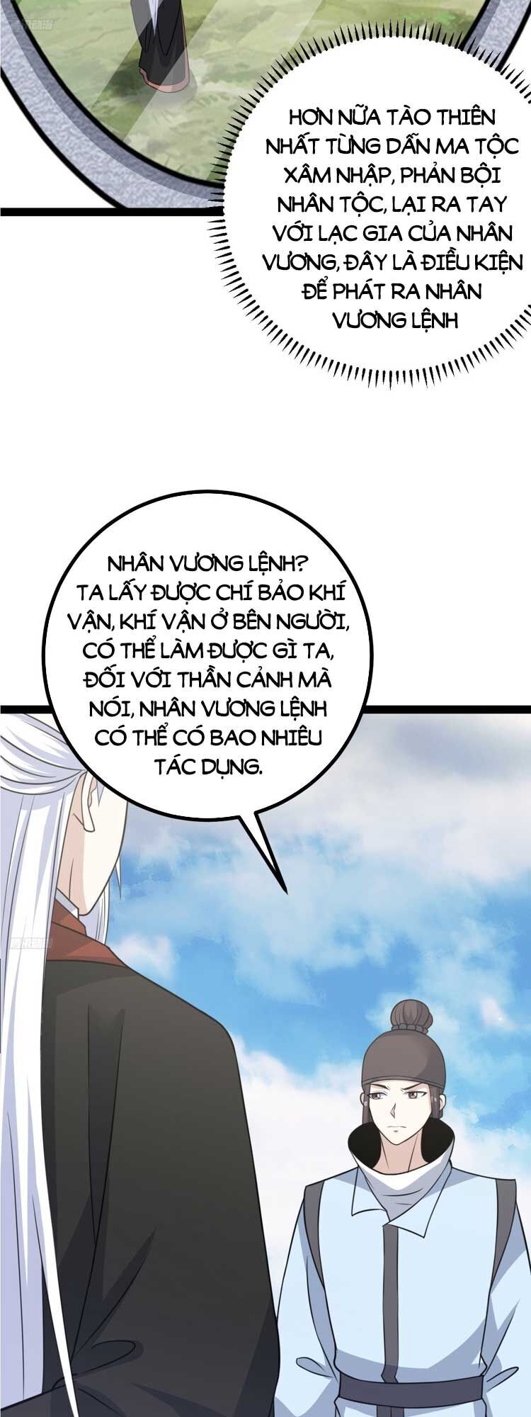 Ta Ở Nhà 100 Năm Khi Ra Ngoài Đã Vô Địch Chapter 183 - Trang 2