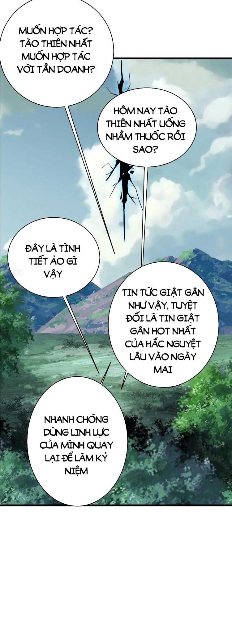 Ta Ở Nhà 100 Năm Khi Ra Ngoài Đã Vô Địch Chapter 181 - Trang 2