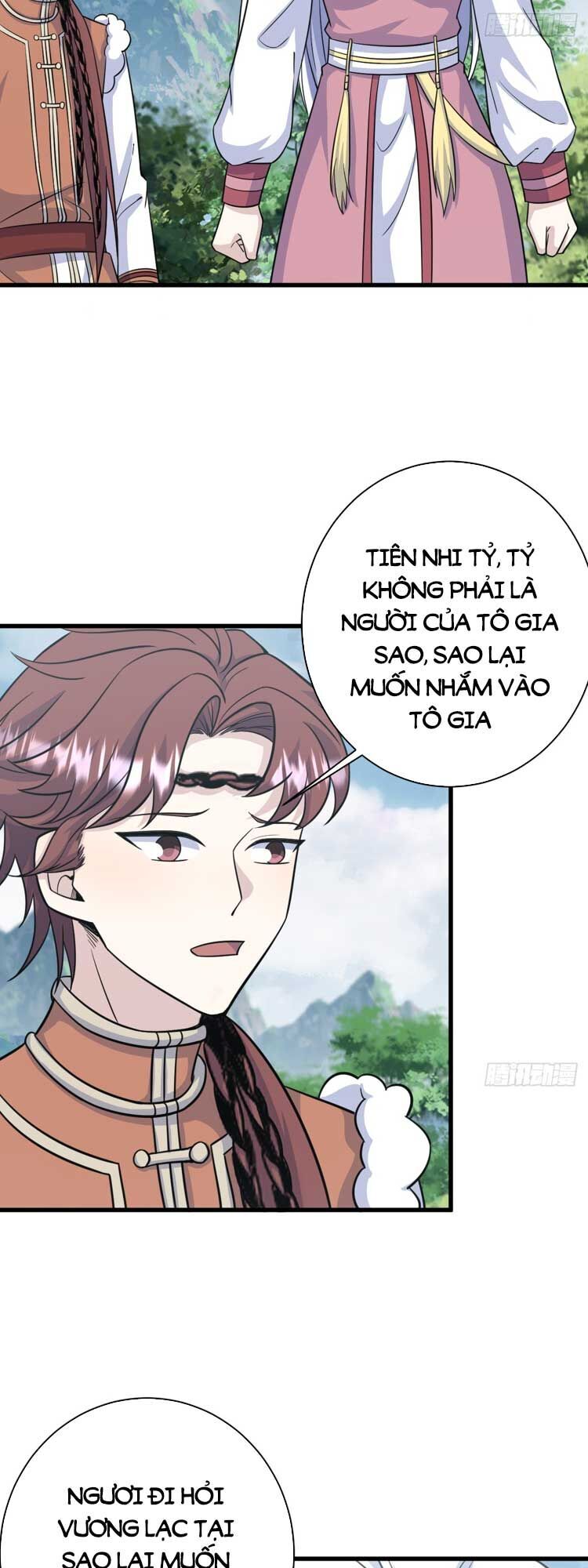 Ta Ở Nhà 100 Năm Khi Ra Ngoài Đã Vô Địch Chapter 180 - Trang 2