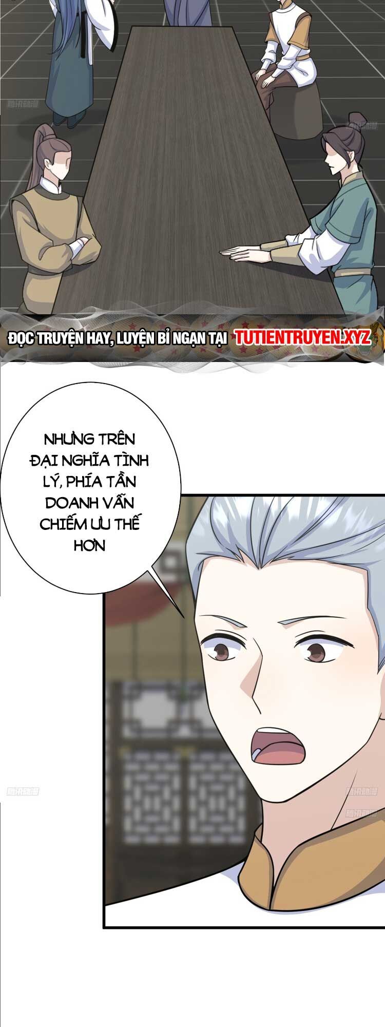 Ta Ở Nhà 100 Năm Khi Ra Ngoài Đã Vô Địch Chapter 180 - Trang 2