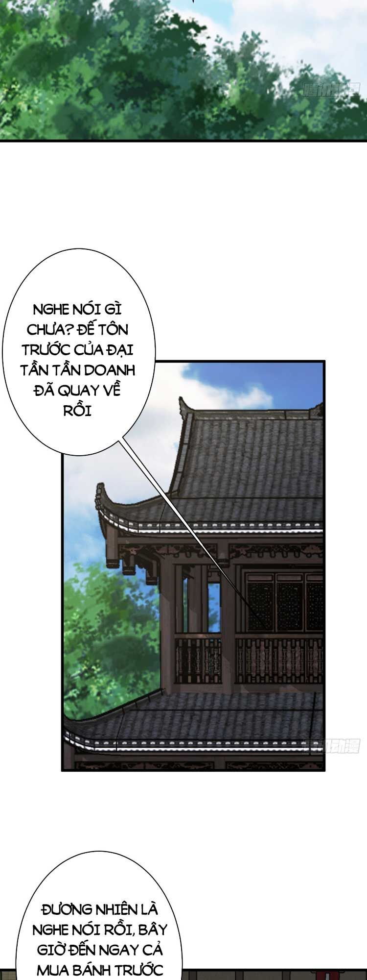 Ta Ở Nhà 100 Năm Khi Ra Ngoài Đã Vô Địch Chapter 179 - Trang 2