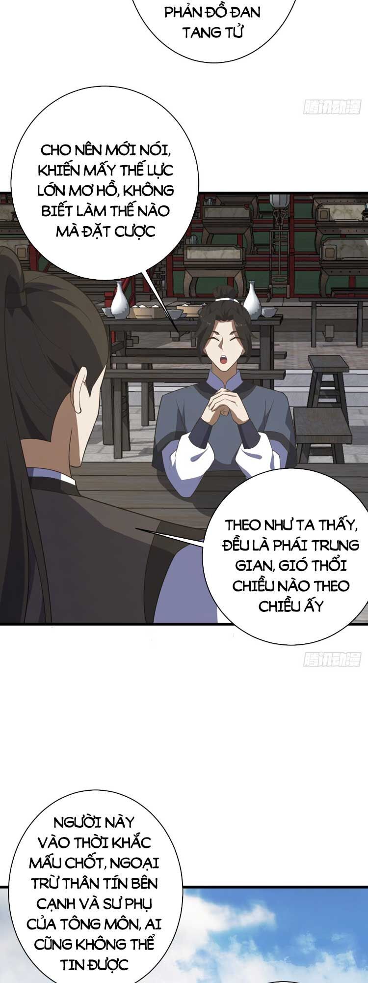 Ta Ở Nhà 100 Năm Khi Ra Ngoài Đã Vô Địch Chapter 179 - Trang 2