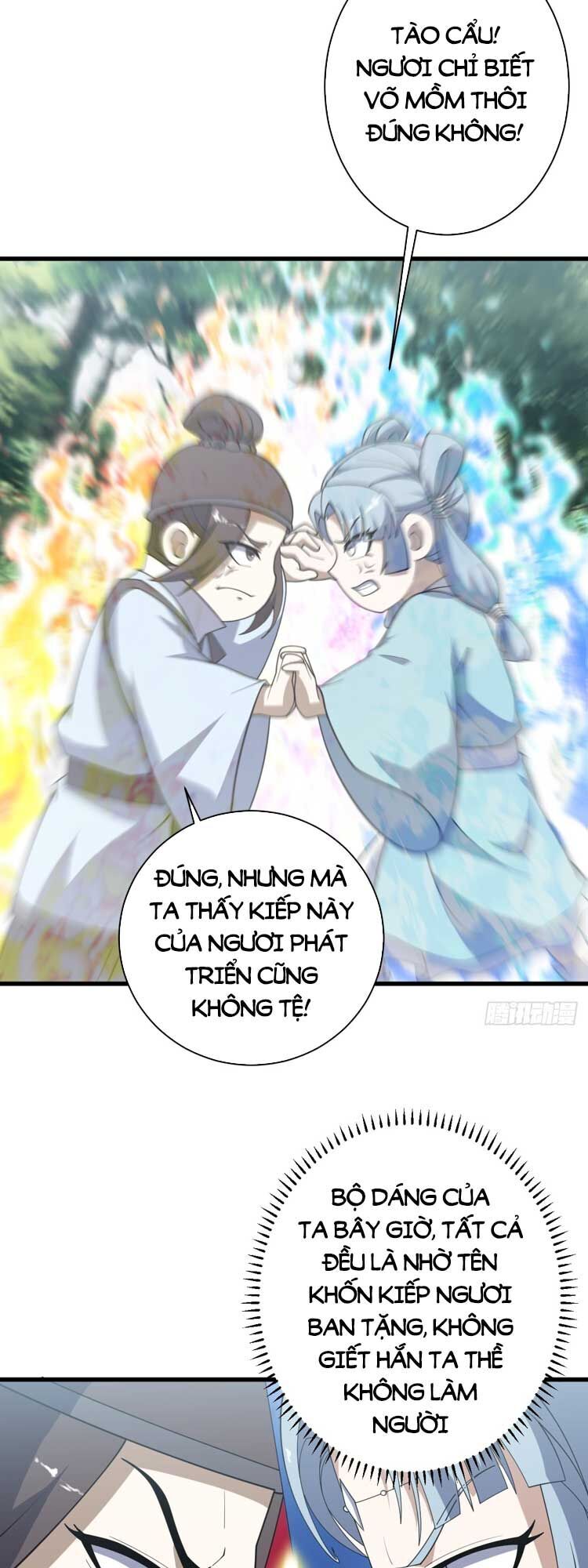 Ta Ở Nhà 100 Năm Khi Ra Ngoài Đã Vô Địch Chapter 178 - Trang 2