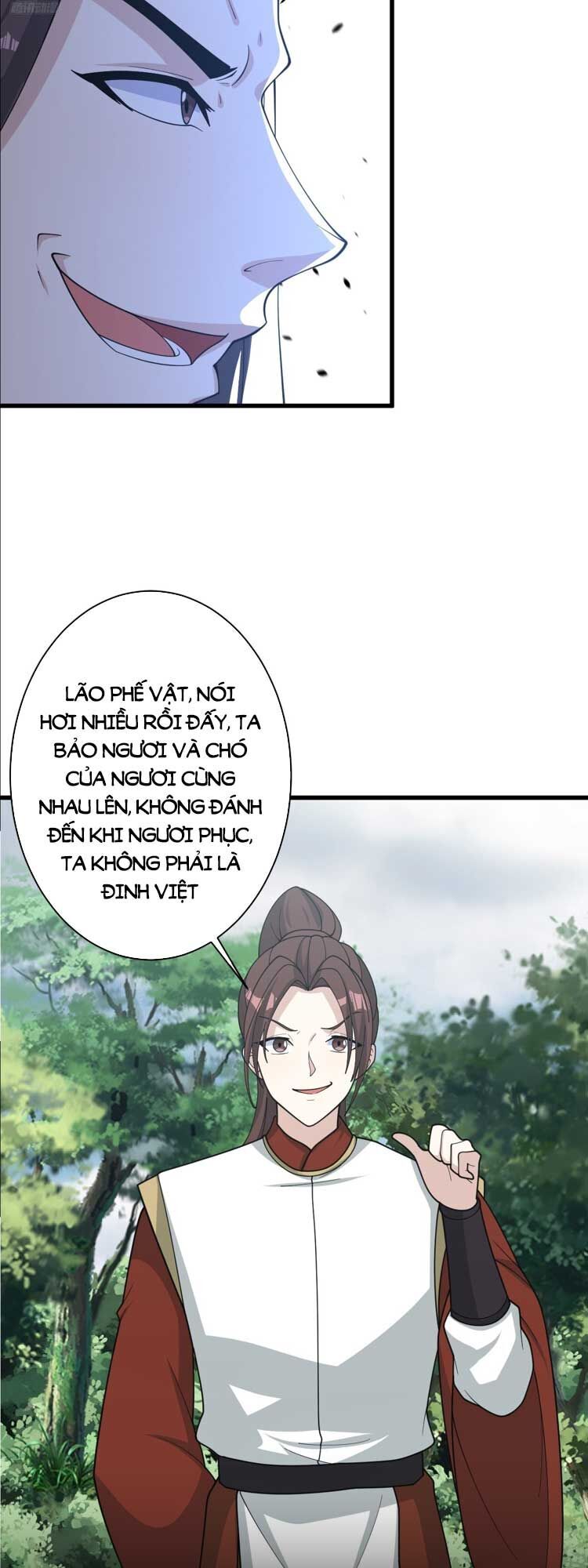 Ta Ở Nhà 100 Năm Khi Ra Ngoài Đã Vô Địch Chapter 178 - Trang 2