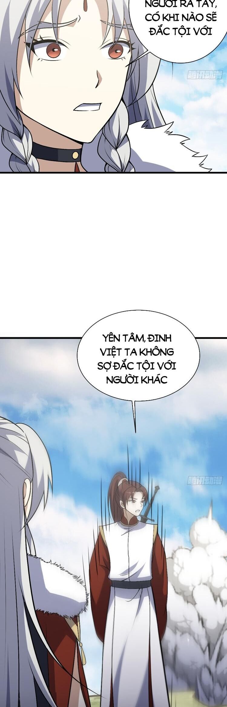 Ta Ở Nhà 100 Năm Khi Ra Ngoài Đã Vô Địch Chapter 177 - Trang 2