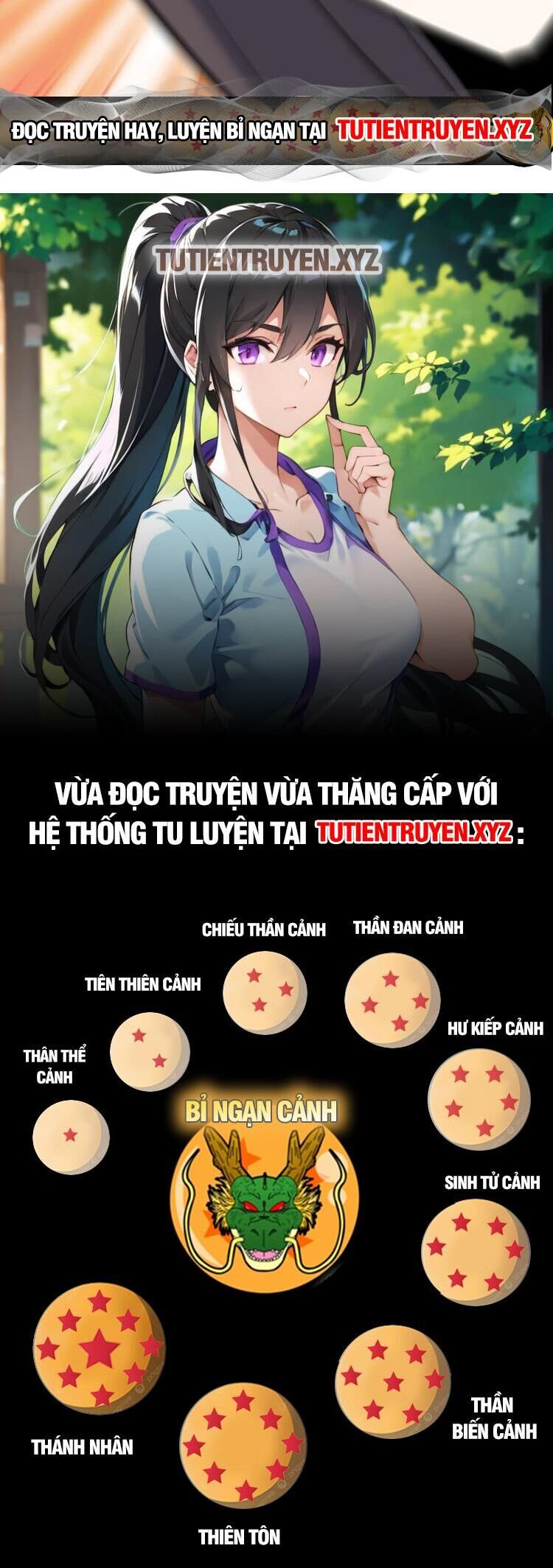 Ta Ở Nhà 100 Năm Khi Ra Ngoài Đã Vô Địch Chapter 176 - Trang 2