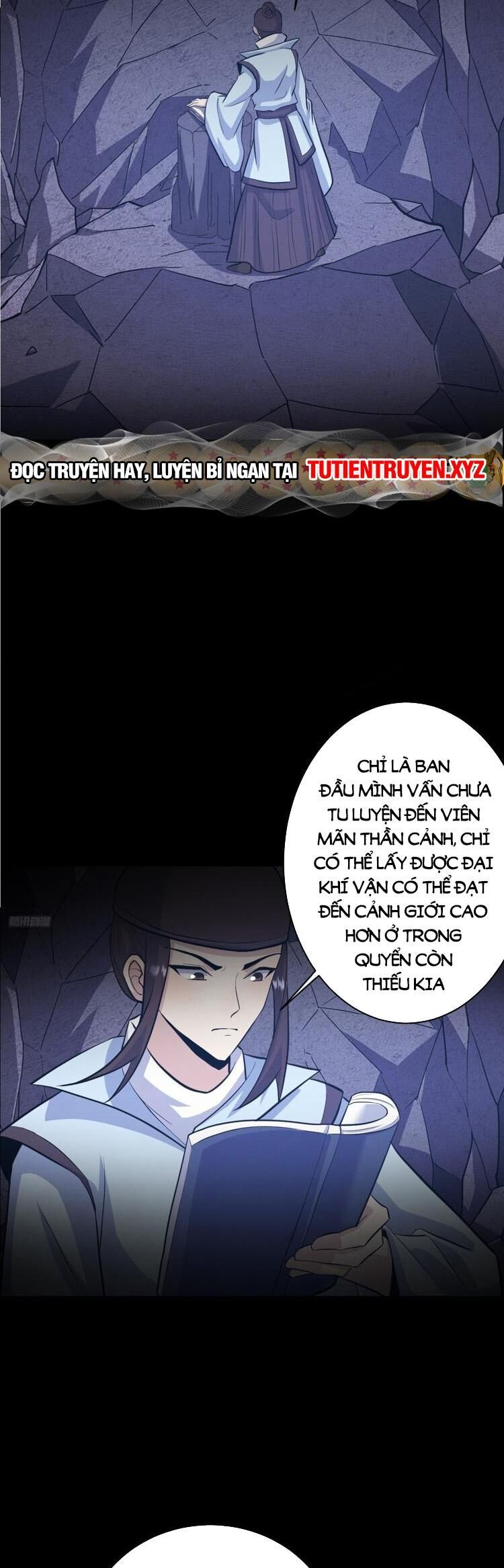 Ta Ở Nhà 100 Năm Khi Ra Ngoài Đã Vô Địch Chapter 176 - Trang 2