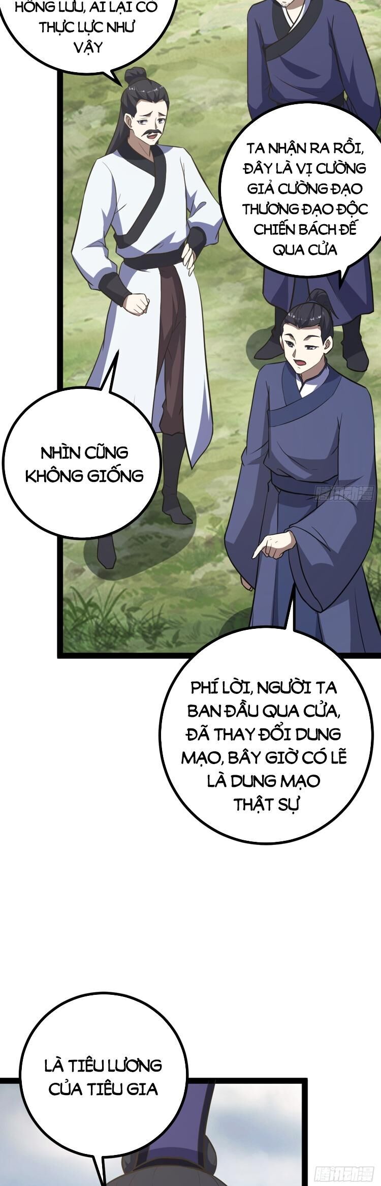 Ta Ở Nhà 100 Năm Khi Ra Ngoài Đã Vô Địch Chapter 175 - Trang 2