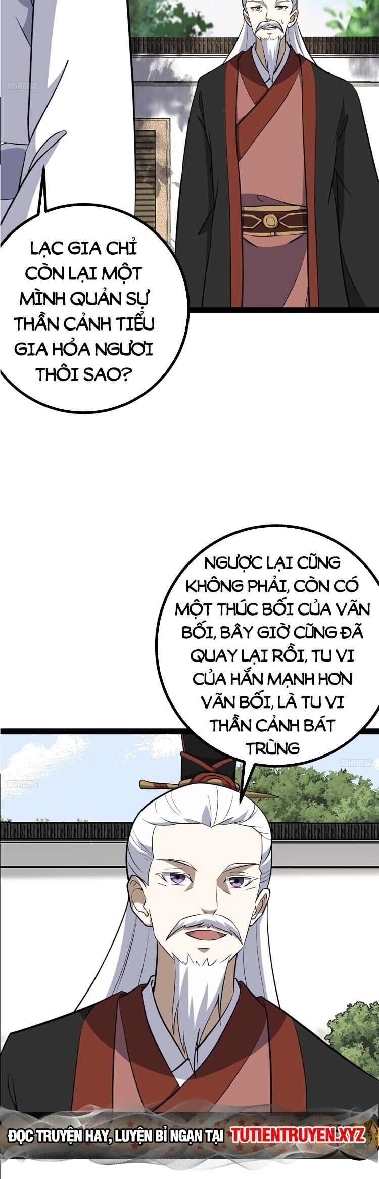 Ta Ở Nhà 100 Năm Khi Ra Ngoài Đã Vô Địch Chapter 175 - Trang 2