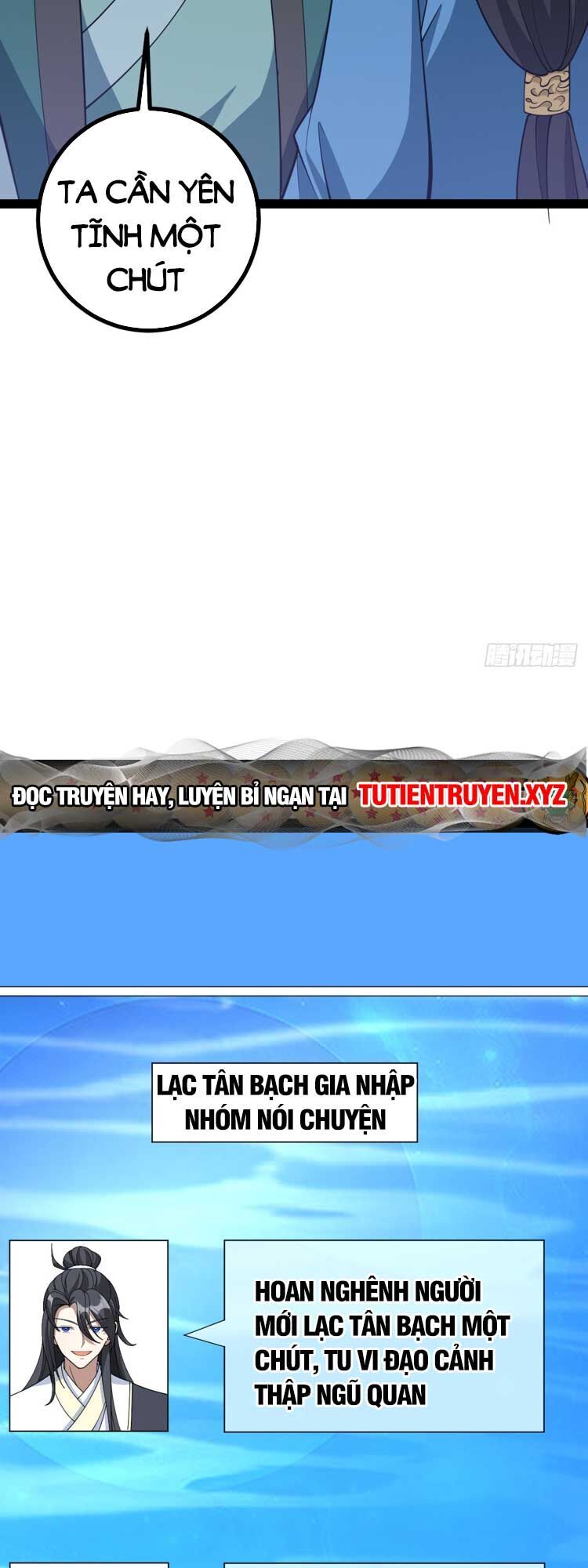 Ta Ở Nhà 100 Năm Khi Ra Ngoài Đã Vô Địch Chapter 174 - Trang 2