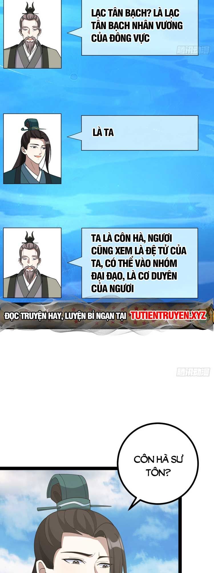 Ta Ở Nhà 100 Năm Khi Ra Ngoài Đã Vô Địch Chapter 174 - Trang 2