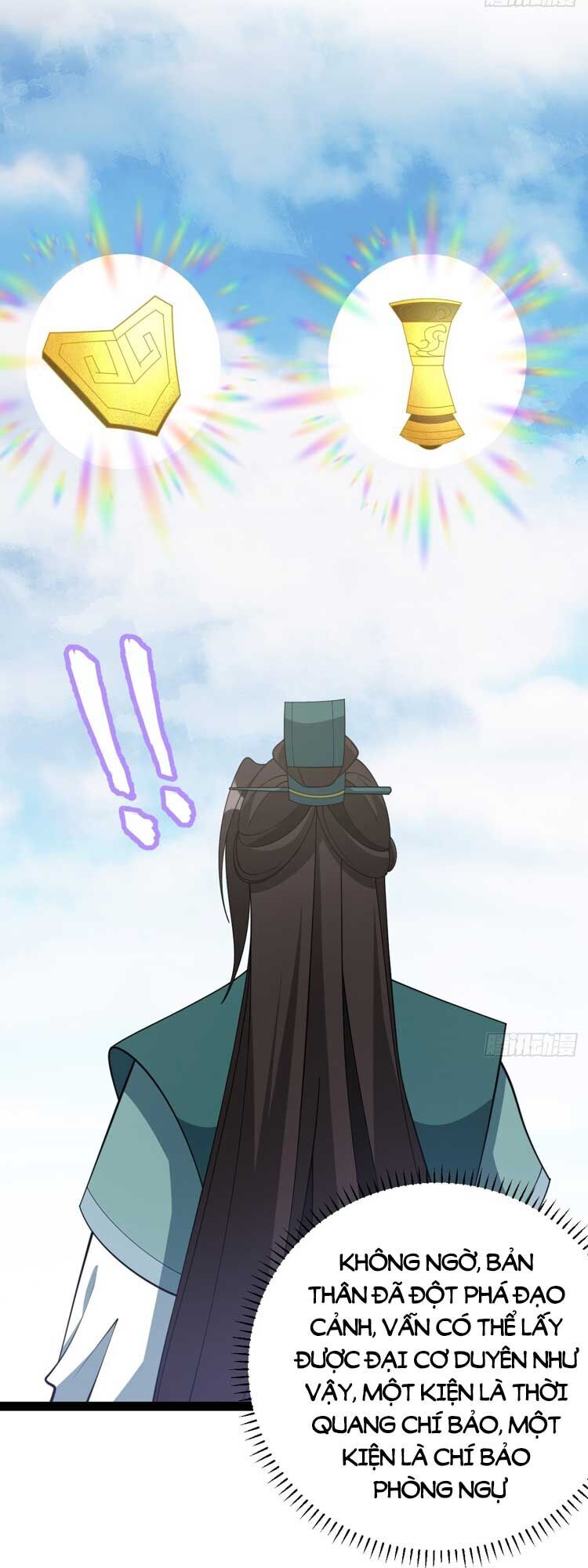 Ta Ở Nhà 100 Năm Khi Ra Ngoài Đã Vô Địch Chapter 174 - Trang 2