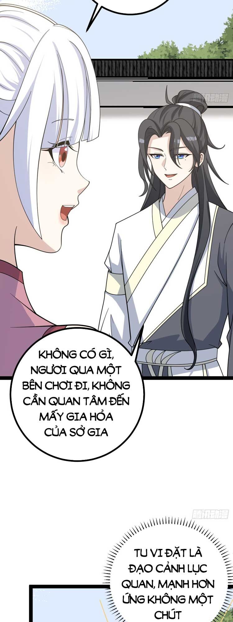 Ta Ở Nhà 100 Năm Khi Ra Ngoài Đã Vô Địch Chapter 174 - Trang 2