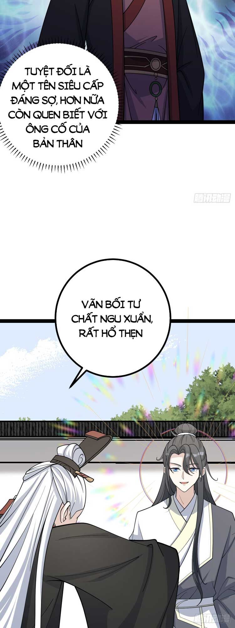 Ta Ở Nhà 100 Năm Khi Ra Ngoài Đã Vô Địch Chapter 174 - Trang 2