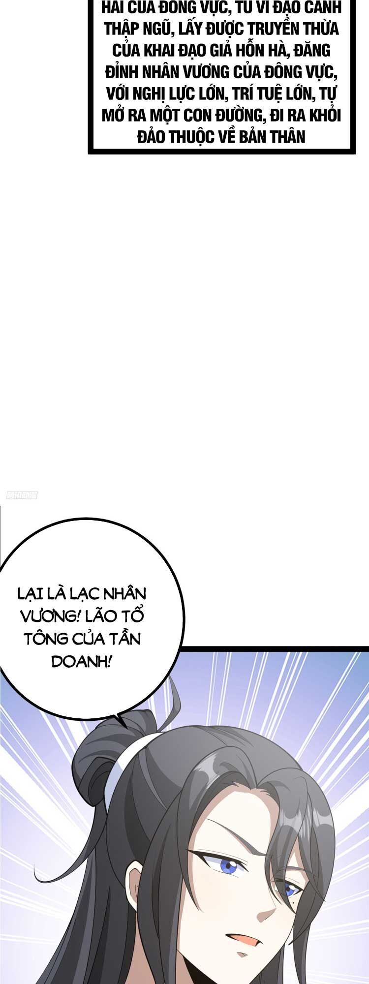 Ta Ở Nhà 100 Năm Khi Ra Ngoài Đã Vô Địch Chapter 174 - Trang 2