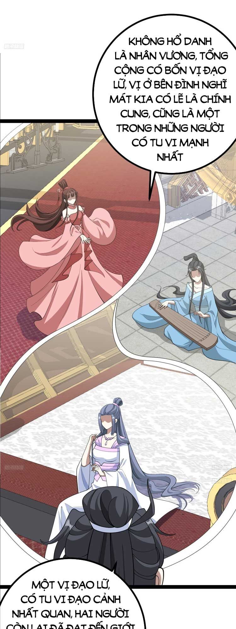 Ta Ở Nhà 100 Năm Khi Ra Ngoài Đã Vô Địch Chapter 174 - Trang 2