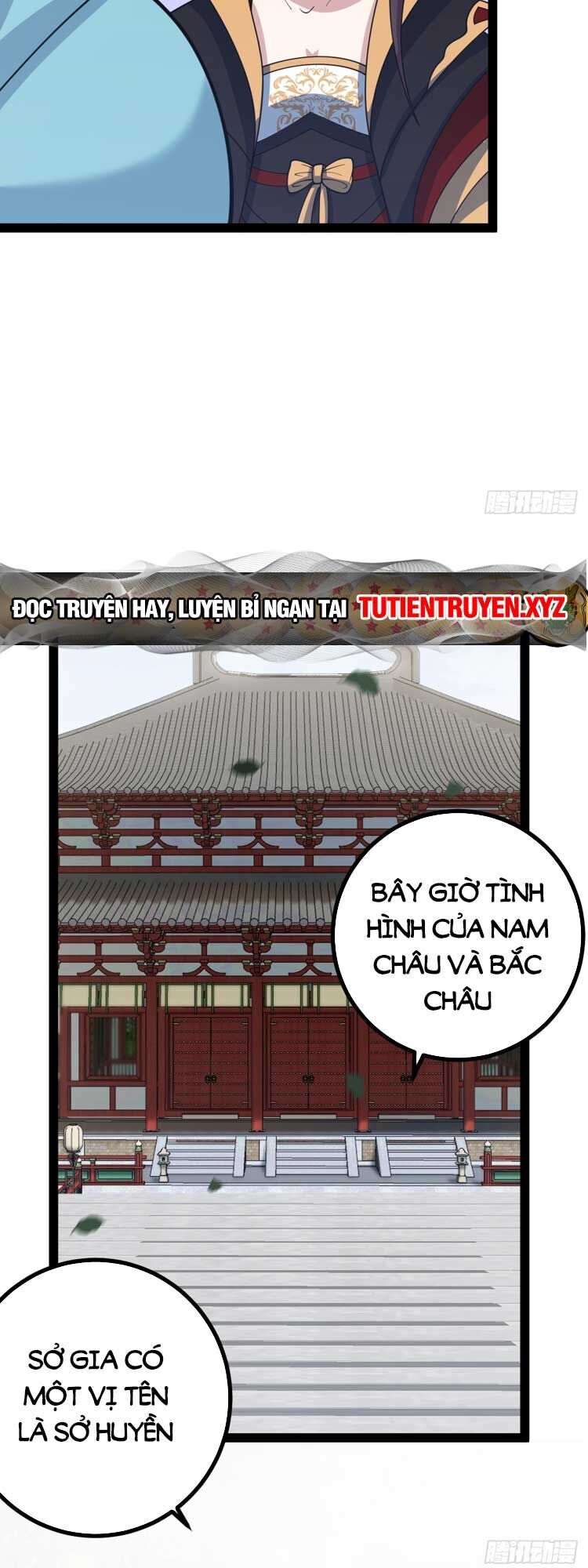 Ta Ở Nhà 100 Năm Khi Ra Ngoài Đã Vô Địch Chapter 173 - Trang 2