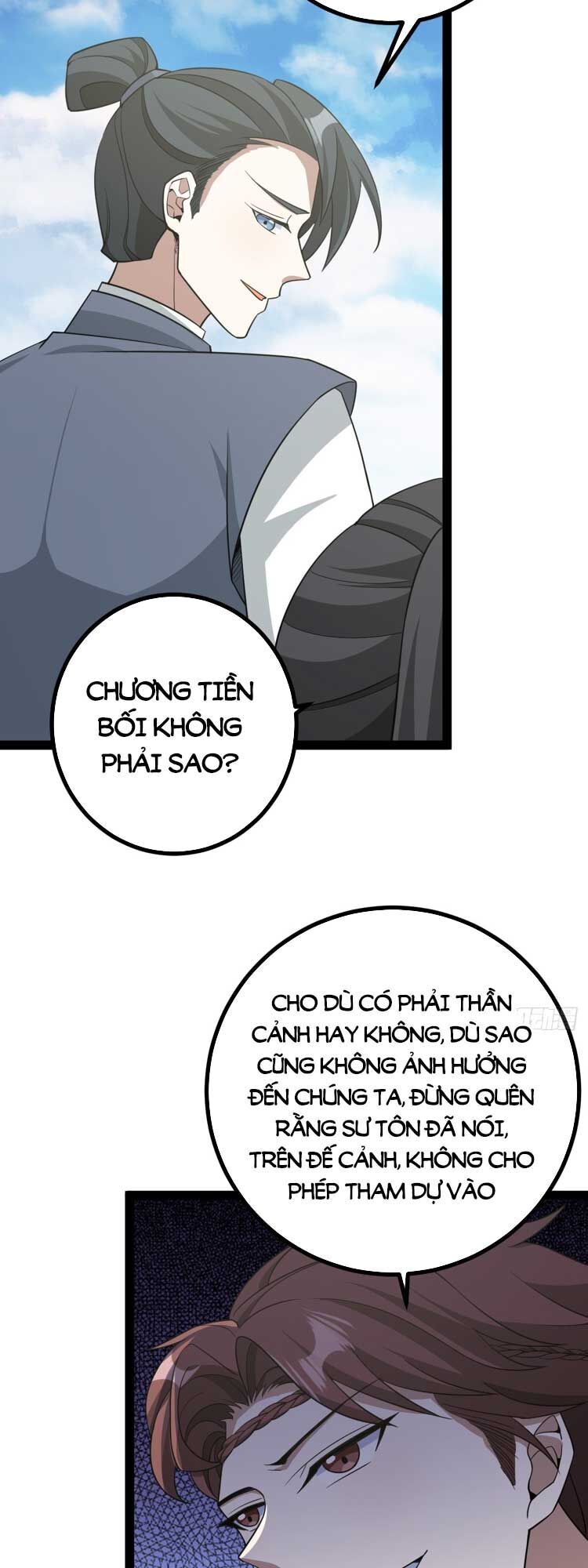 Ta Ở Nhà 100 Năm Khi Ra Ngoài Đã Vô Địch Chapter 172 - Trang 2