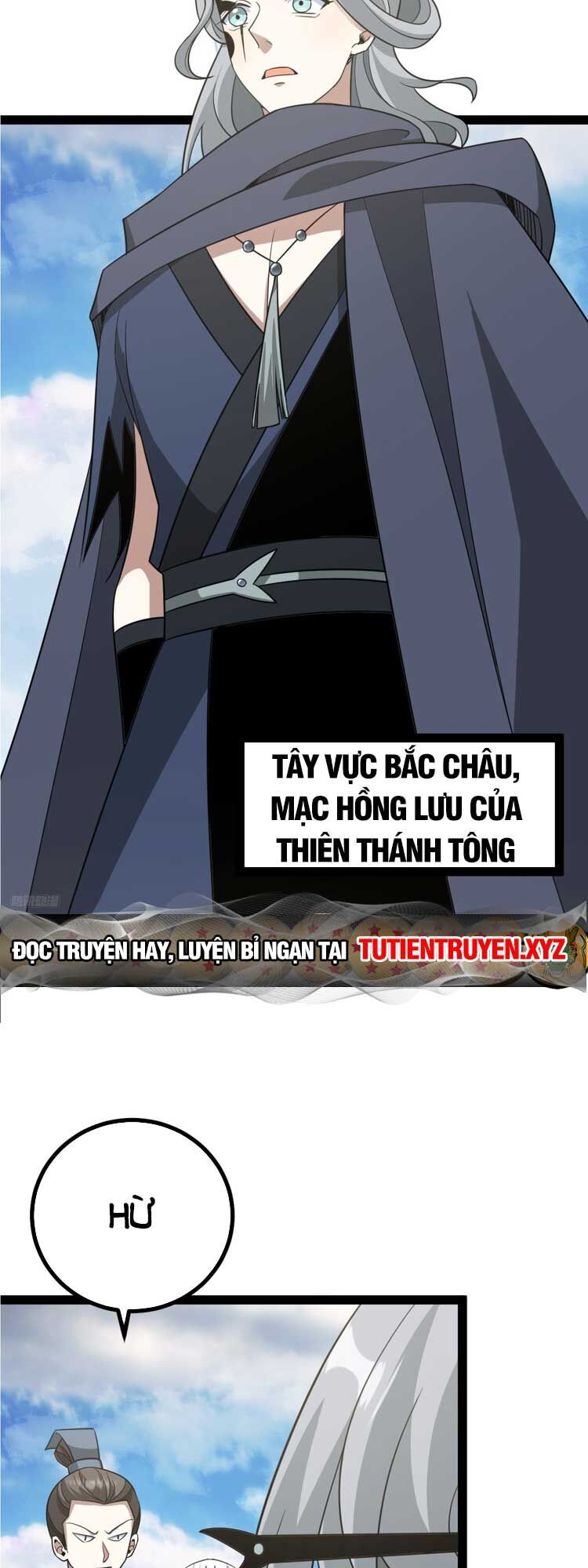 Ta Ở Nhà 100 Năm Khi Ra Ngoài Đã Vô Địch Chapter 172 - Trang 2