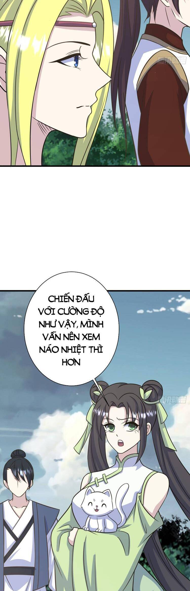 Ta Ở Nhà 100 Năm Khi Ra Ngoài Đã Vô Địch Chapter 171 - Trang 2