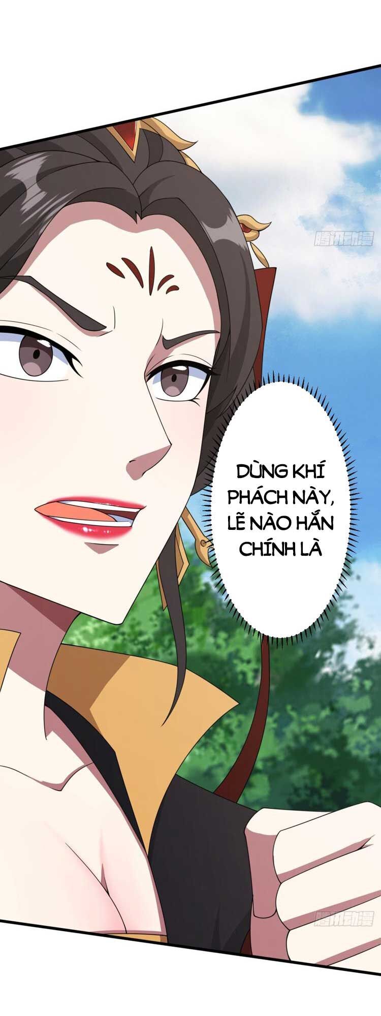 Ta Ở Nhà 100 Năm Khi Ra Ngoài Đã Vô Địch Chapter 169 - Trang 2