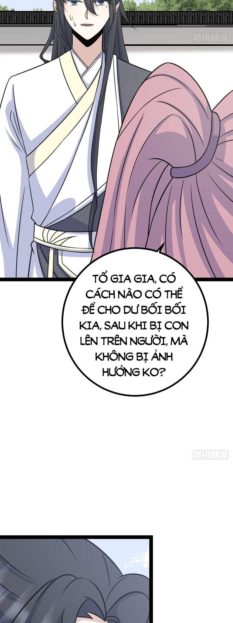 Ta Ở Nhà 100 Năm Khi Ra Ngoài Đã Vô Địch Chapter 164 - Trang 2