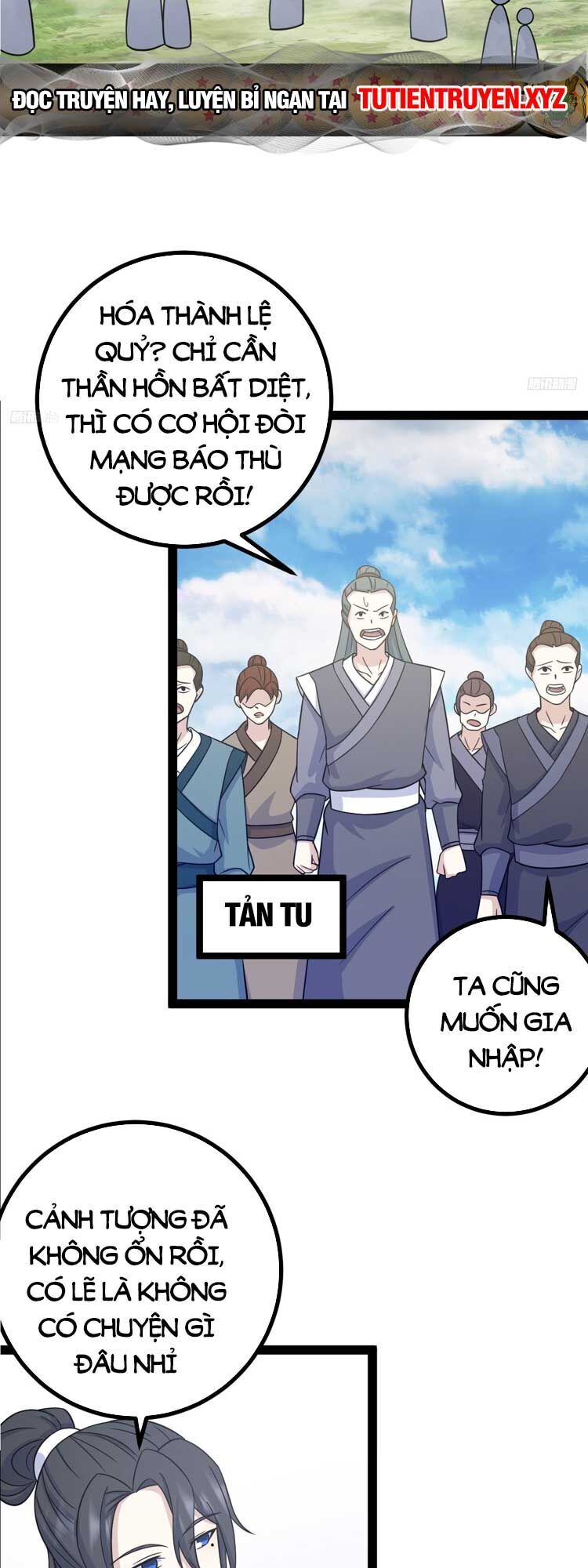 Ta Ở Nhà 100 Năm Khi Ra Ngoài Đã Vô Địch Chapter 164 - Trang 2