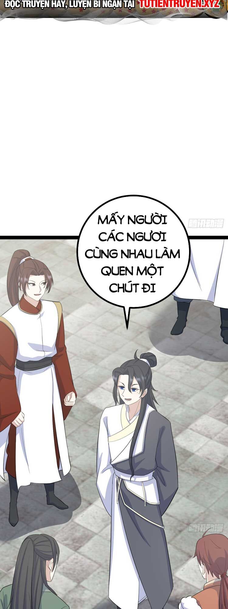 Ta Ở Nhà 100 Năm Khi Ra Ngoài Đã Vô Địch Chapter 162 - Trang 2