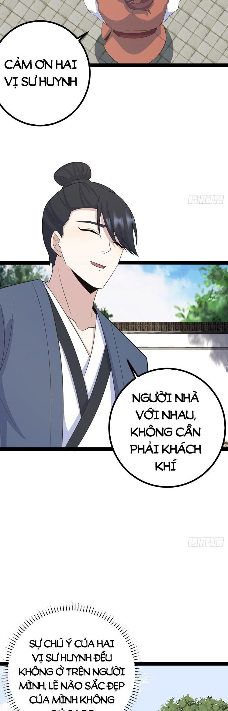 Ta Ở Nhà 100 Năm Khi Ra Ngoài Đã Vô Địch Chapter 161 - Trang 2