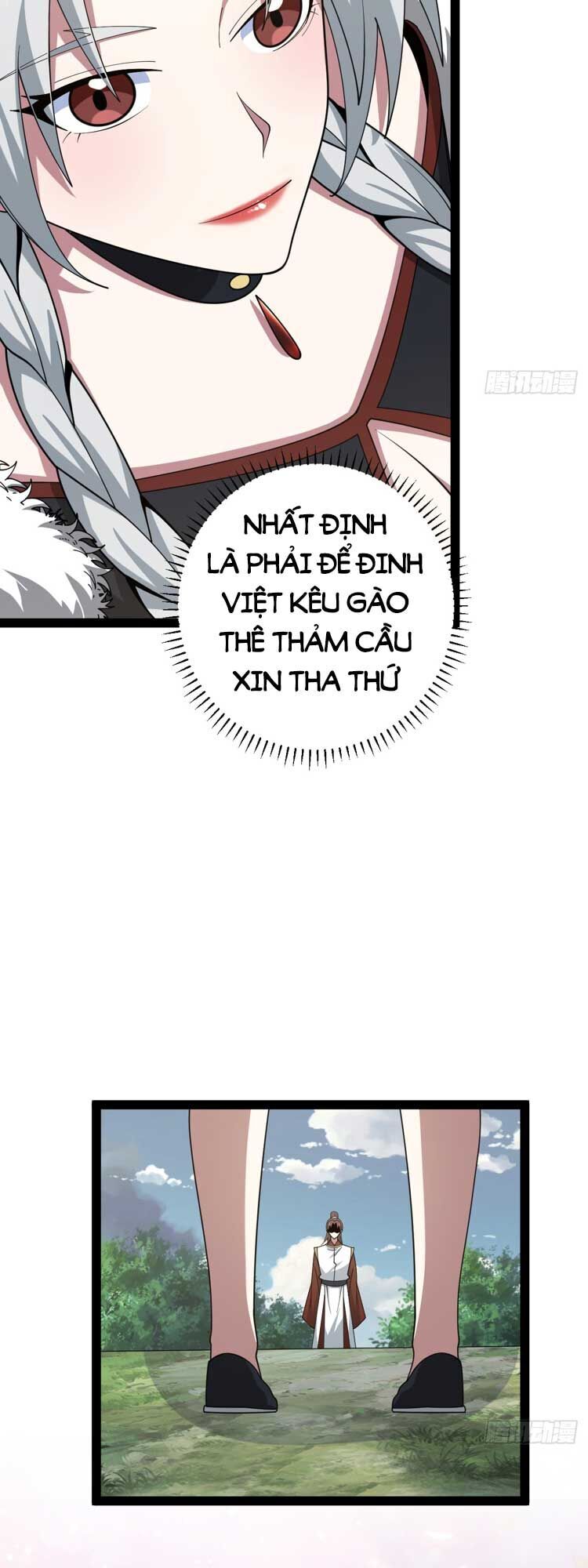 Ta Ở Nhà 100 Năm Khi Ra Ngoài Đã Vô Địch Chapter 159 - Trang 2