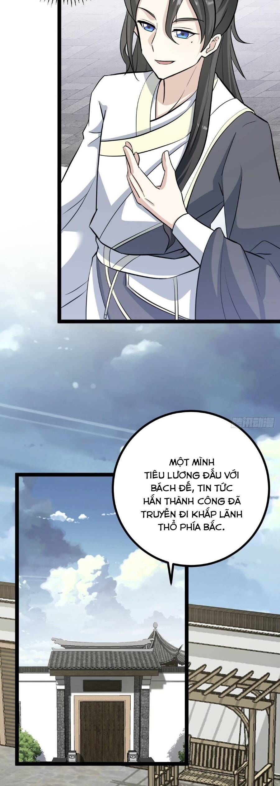 Ta Ở Nhà 100 Năm Khi Ra Ngoài Đã Vô Địch Chapter 158 - Trang 2