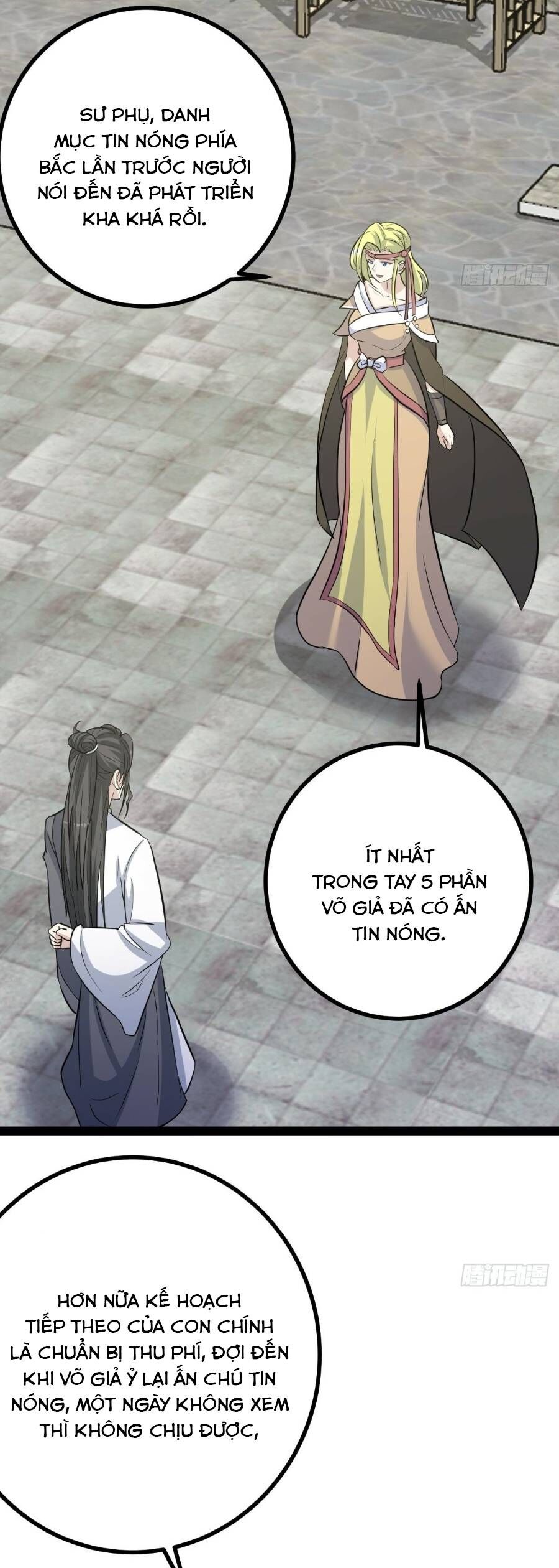 Ta Ở Nhà 100 Năm Khi Ra Ngoài Đã Vô Địch Chapter 158 - Trang 2