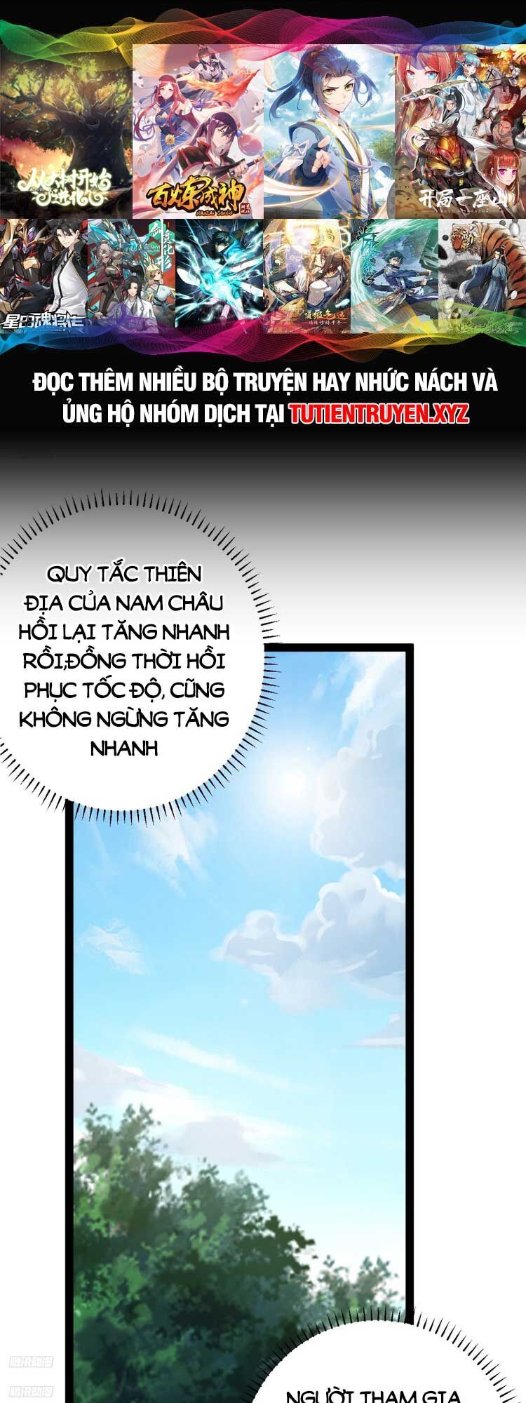 Ta Ở Nhà 100 Năm Khi Ra Ngoài Đã Vô Địch Chapter 157 - Trang 2