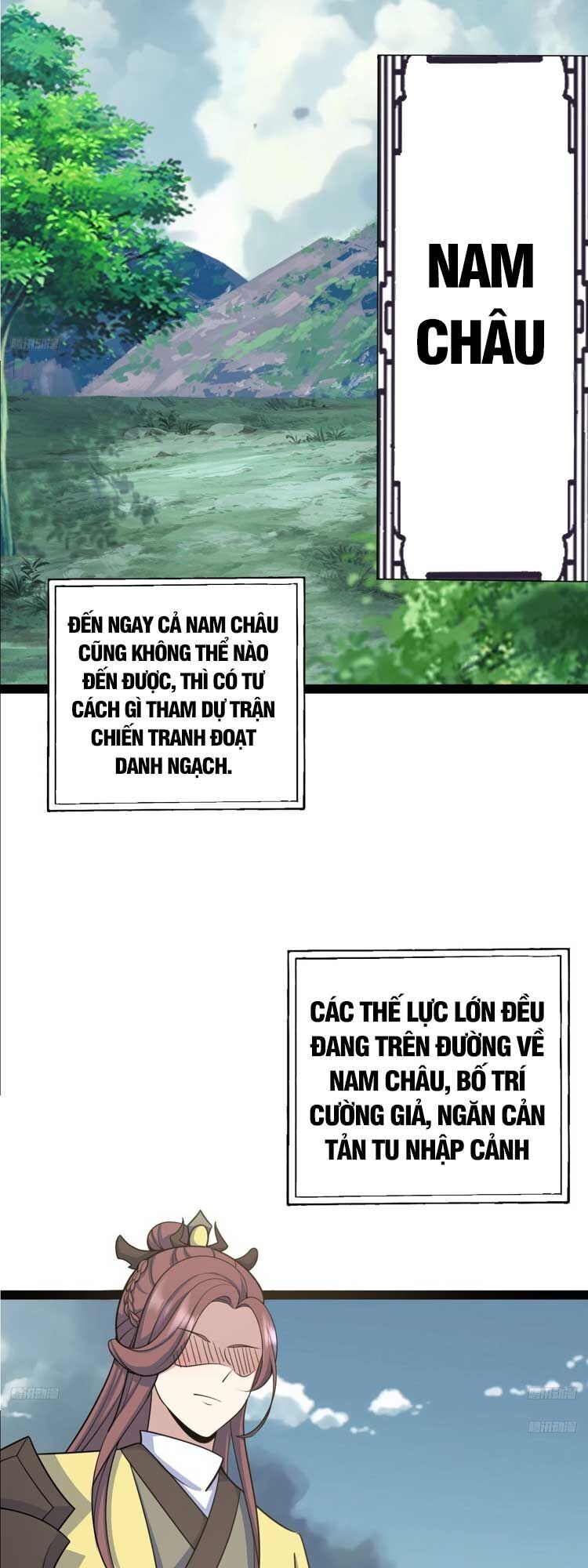 Ta Ở Nhà 100 Năm Khi Ra Ngoài Đã Vô Địch Chapter 157 - Trang 2